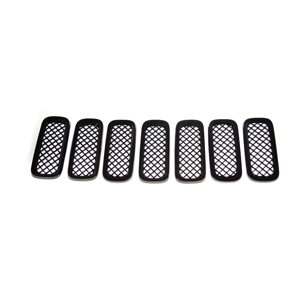 Gi 15-19 Renegade Gl Blk 7 Pc