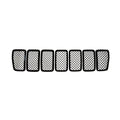 Gi 19-23 Chrk Gloss Black Mesh 7PC