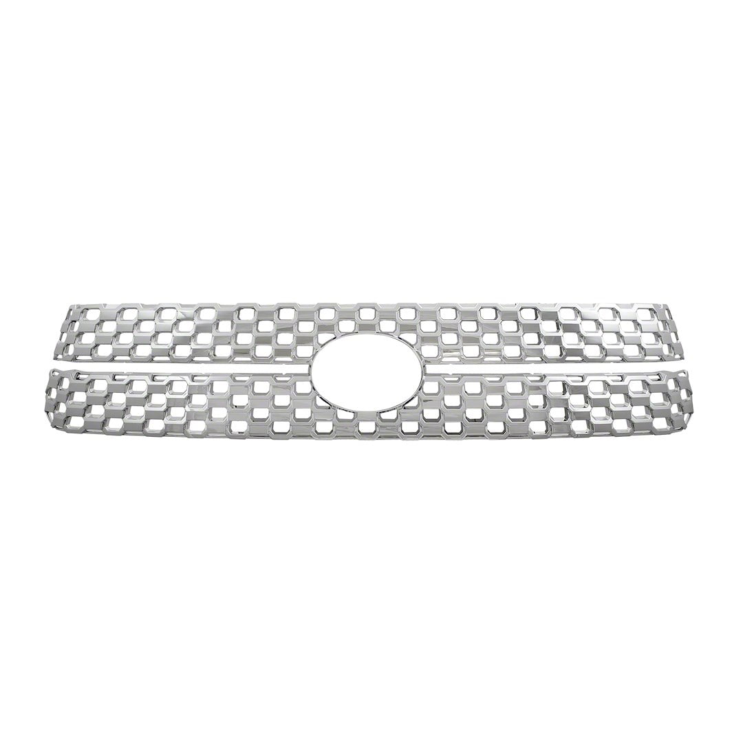Gi 18-21 Tundra Chrome Mesh 1 Pc