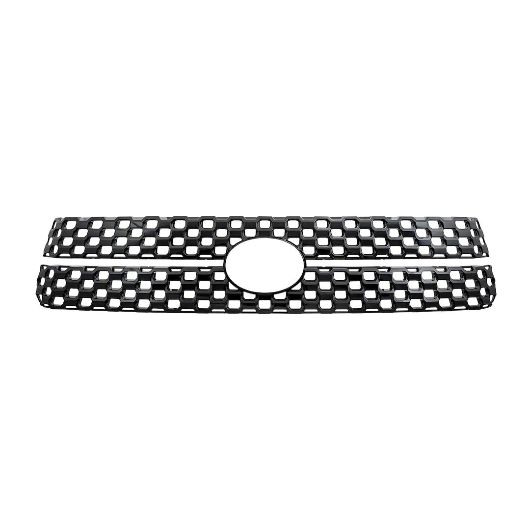 Gi 18-21 Tundra Gl Black Mesh 1 Pc