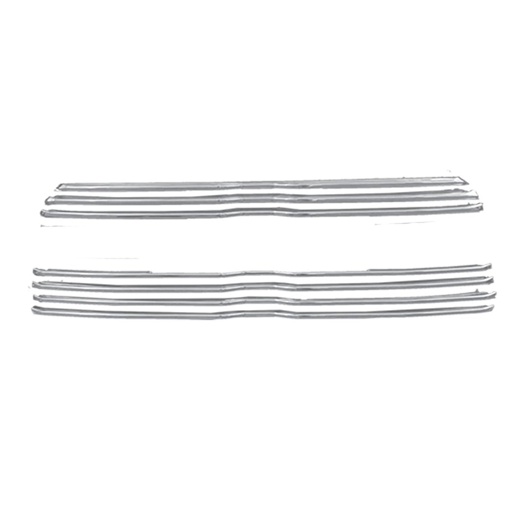 Gi 19-21 Ram 2500 Chrome Bar 7 Pc
