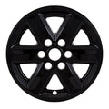 Ws 21-25 F150 Gl Bk 17' 6 Spoke