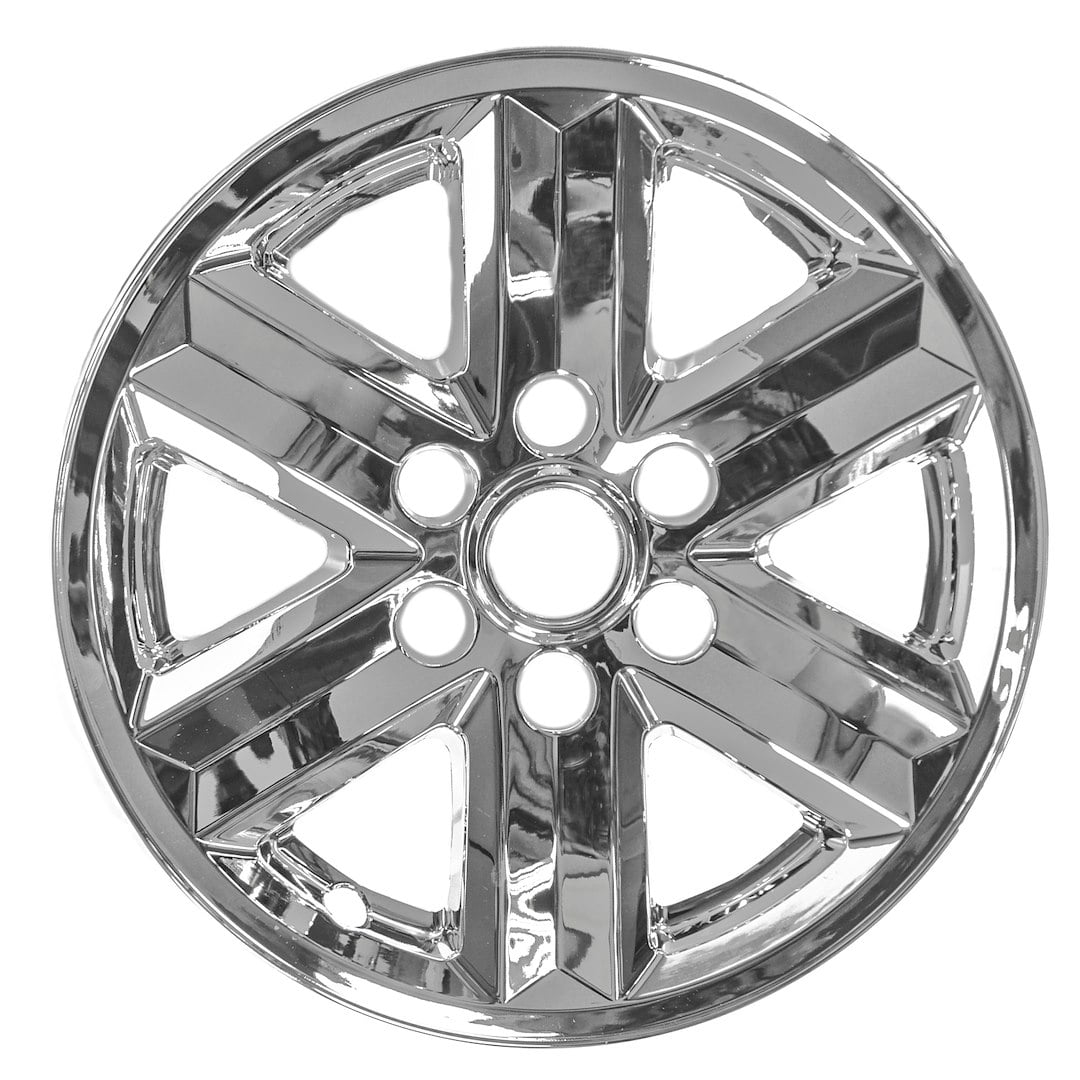 Ws 21-25 F150 Chrm 17' 6 Spoke