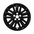 Ws 21-24 Camry Gl Bk 18' 15 Spoke