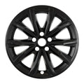 Imp 23-25 Cr-V Gl Blk 18' 10 Spk