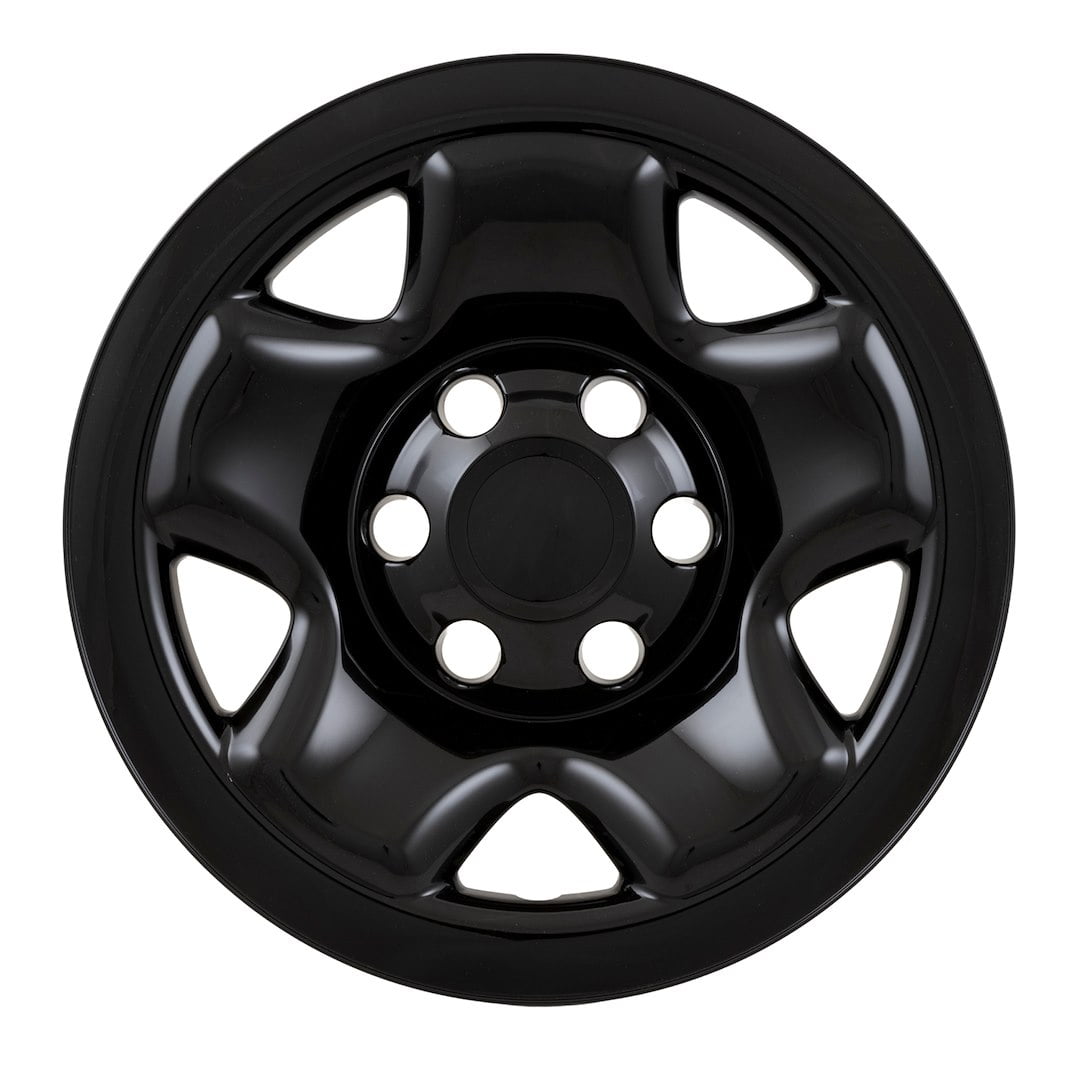 Ws 05-23 Tacoma Gl Blk 16' 5 Spoke