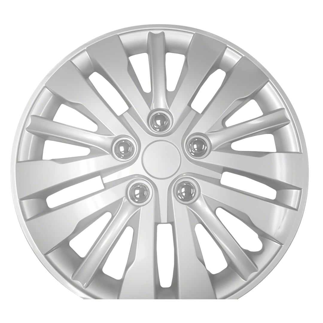 WC;UNIVERSAL;SILVER;16';5 Spk