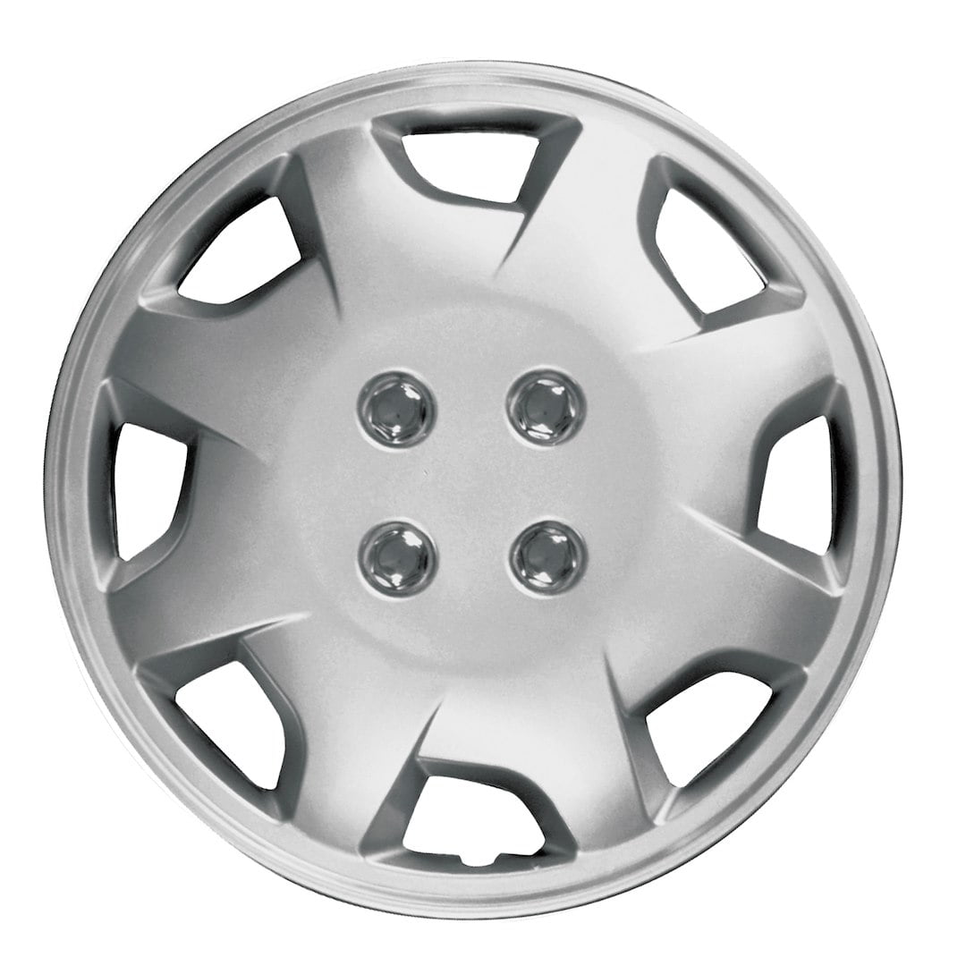 Wc 98-02 Accord Silver 15' 8 Spk