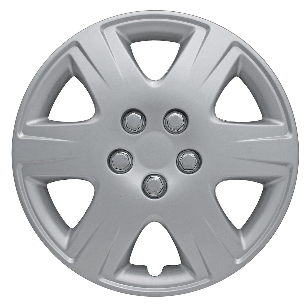 Wc 05-08 Corolla Silver 15' 6 Spk