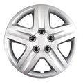 WC;UNIVERSAL;SILVER;17';5 Spk