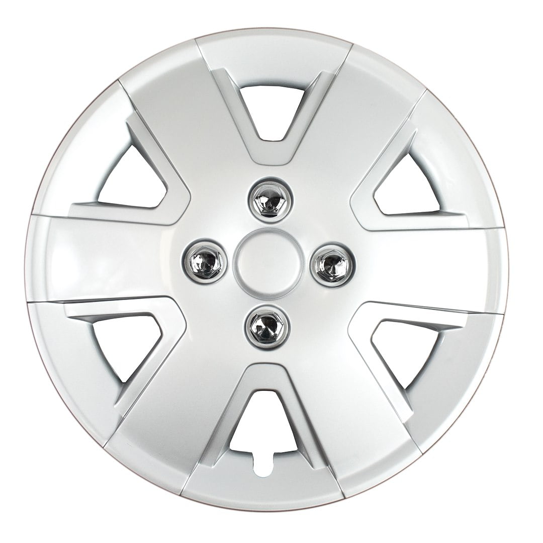 Wc 06-11 Focus Silver 15' 6 Spk
