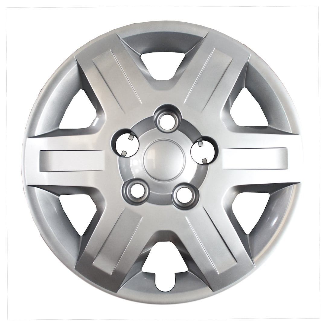 Wc 08-13 Gd Caravan Silvr 16' 6 Spk