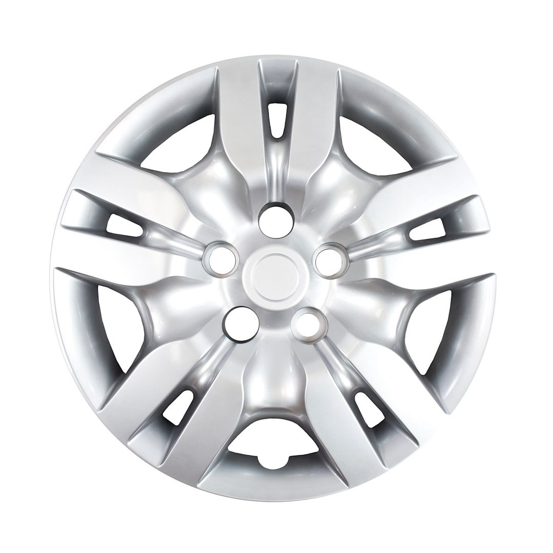 Wc 09-12 Altima Silver 16' 10 Spk