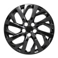 Wc 17-19 Corolla Blk 16' 6 Spk