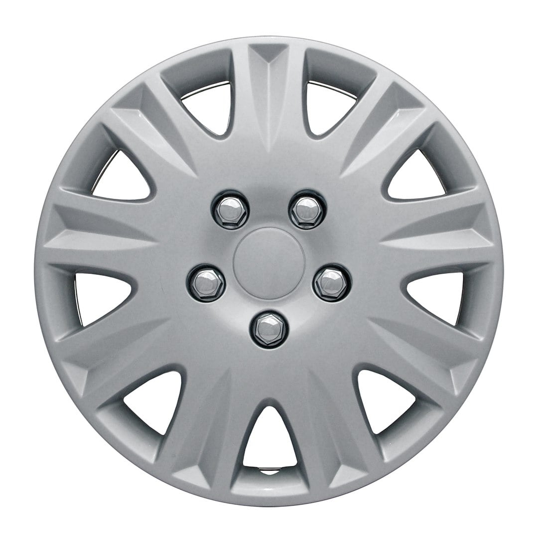 Wc 06-11 Civic Silver 15' 9 Spk
