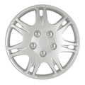 Wc 99-03 Galant Silvr 15' 7 Dbl Spk