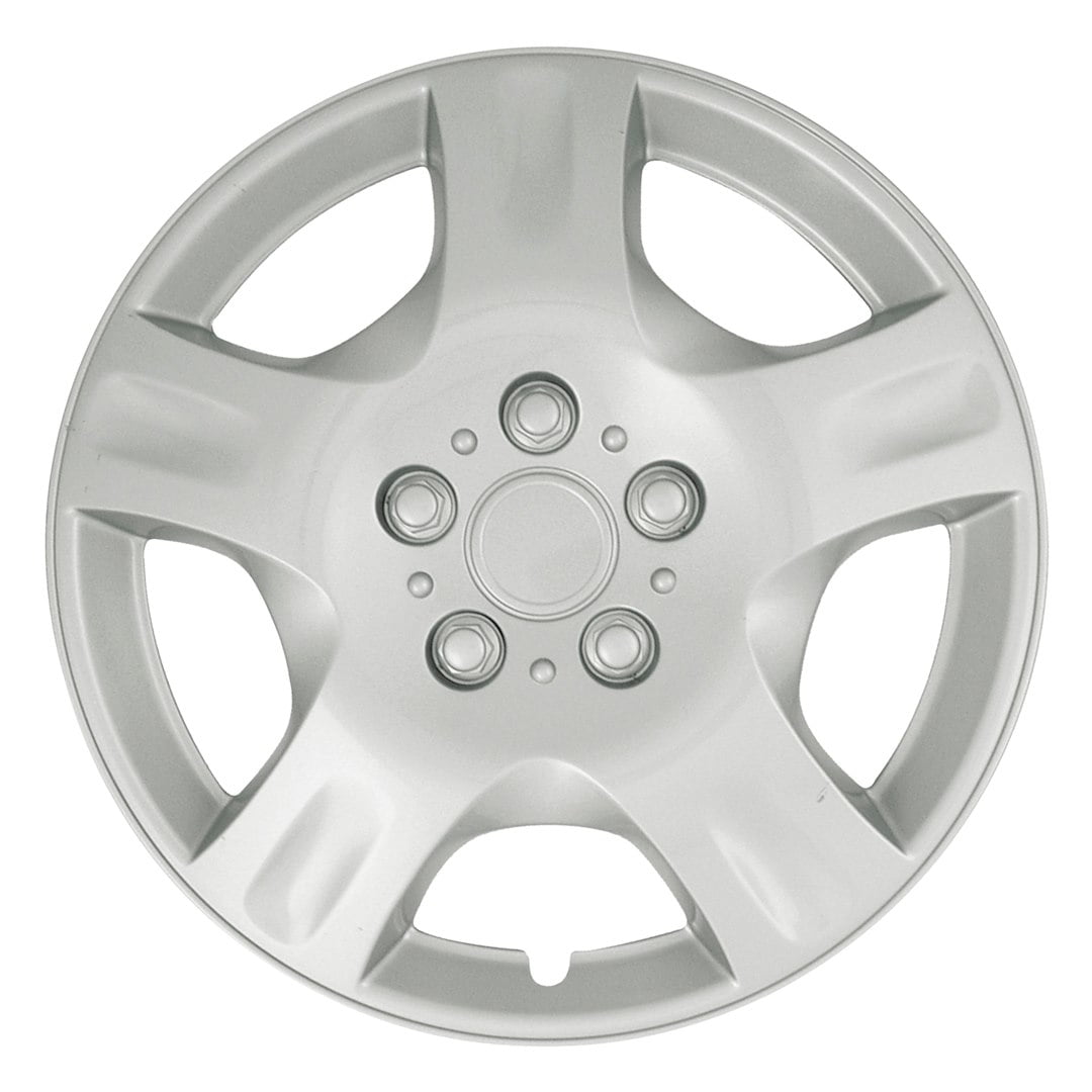 Wc 02-04 Altima Silver 16' 5 Spk