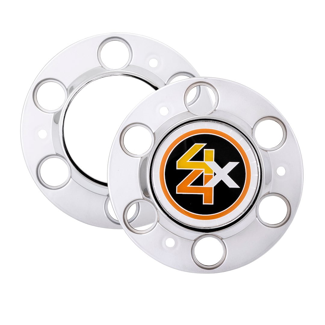 Cc 74-91 Blazer Chrm 4X4 Ltrs 4WD