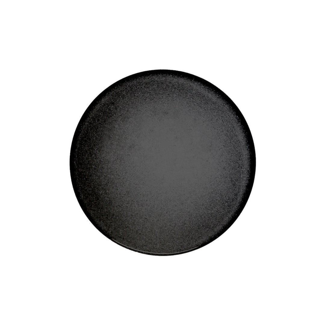 Cntr Cap Black 2.5' Fits Jeep