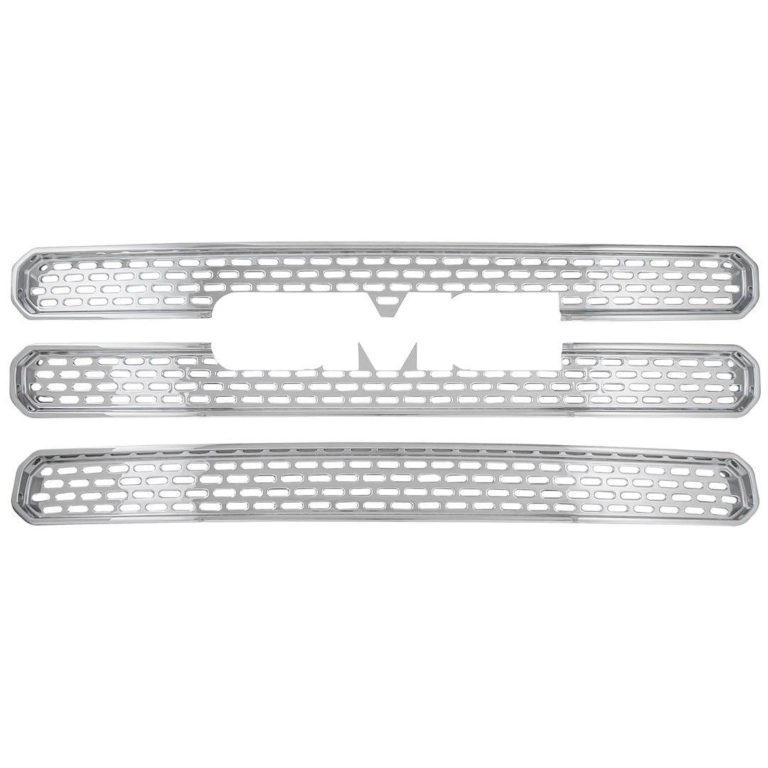 Gi 13-16 Acadia Chrome Mesh Bar