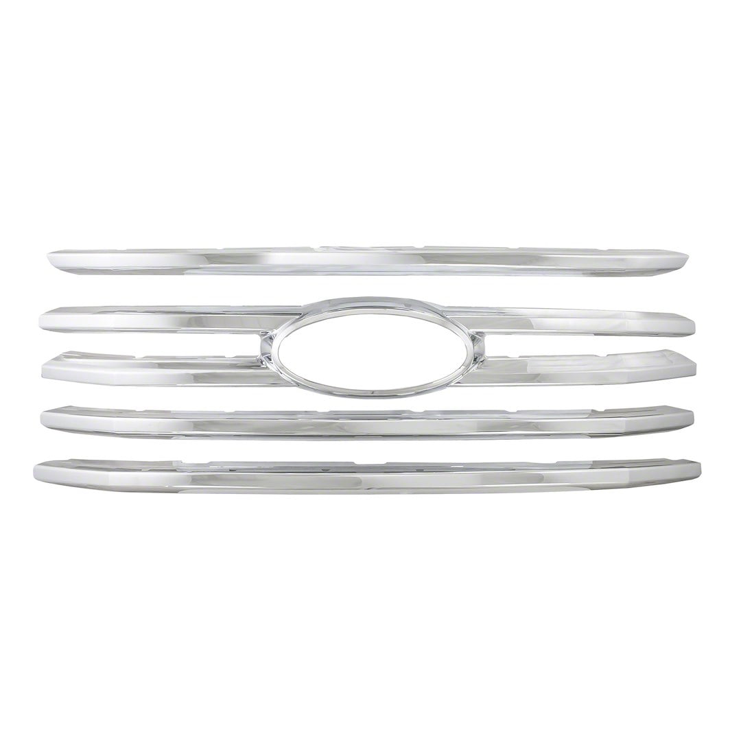 Gi 15-17 F1-50 Chrome Bar 4 Pc