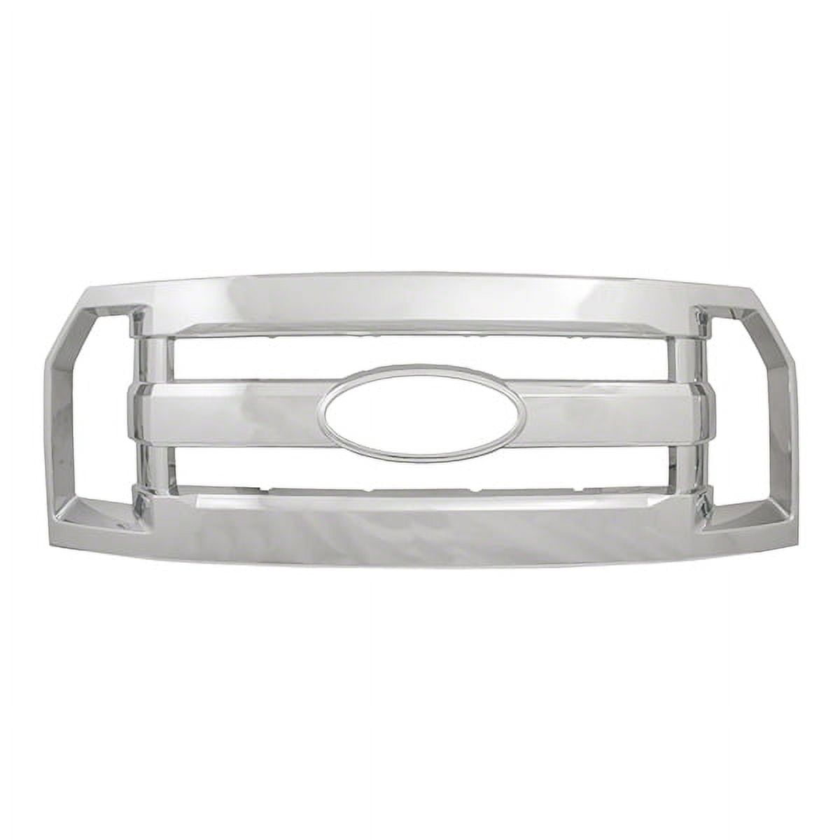 Gi 16-17 F150 Chrome Bar 1 Pc