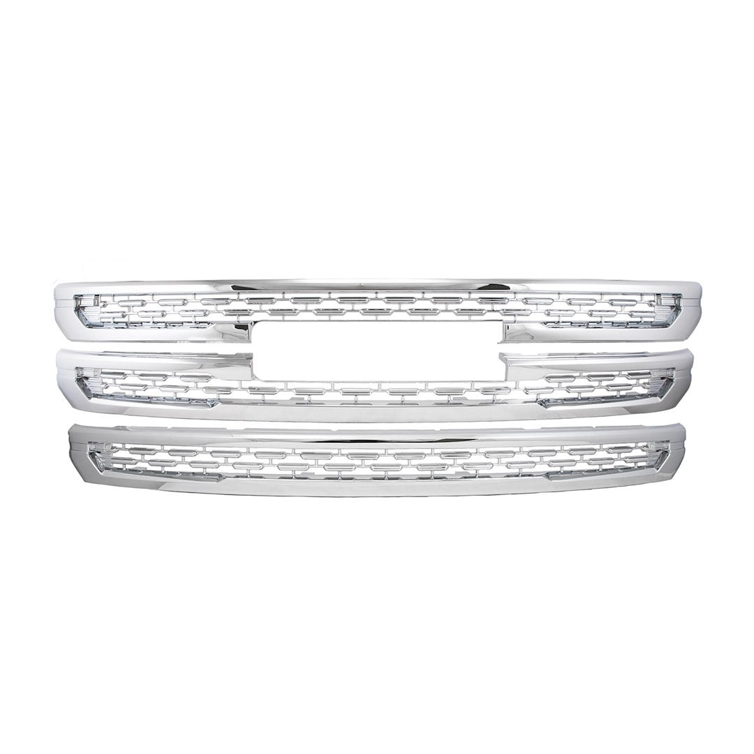 Gi 20-23 Acadia Chrome 3 Pc