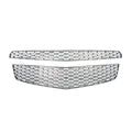Gi 12-15 Equinox Chrome Mesh 2 Pc