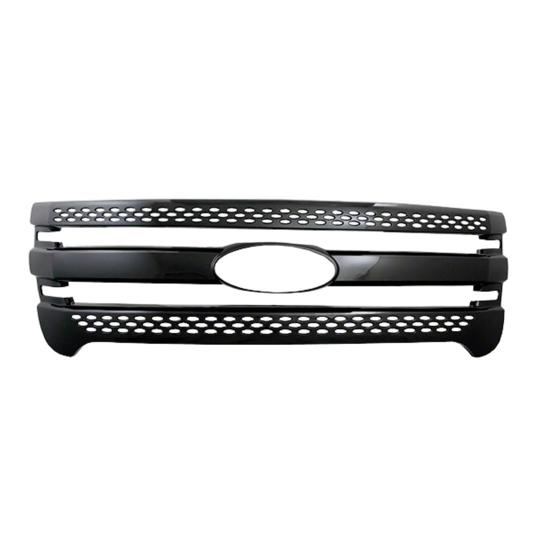 Gi 11-15 Explorer Gl Blk 1 Pc