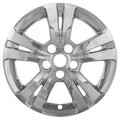 Ws 10-17 Equinox Chrm 17' 5 Spoke