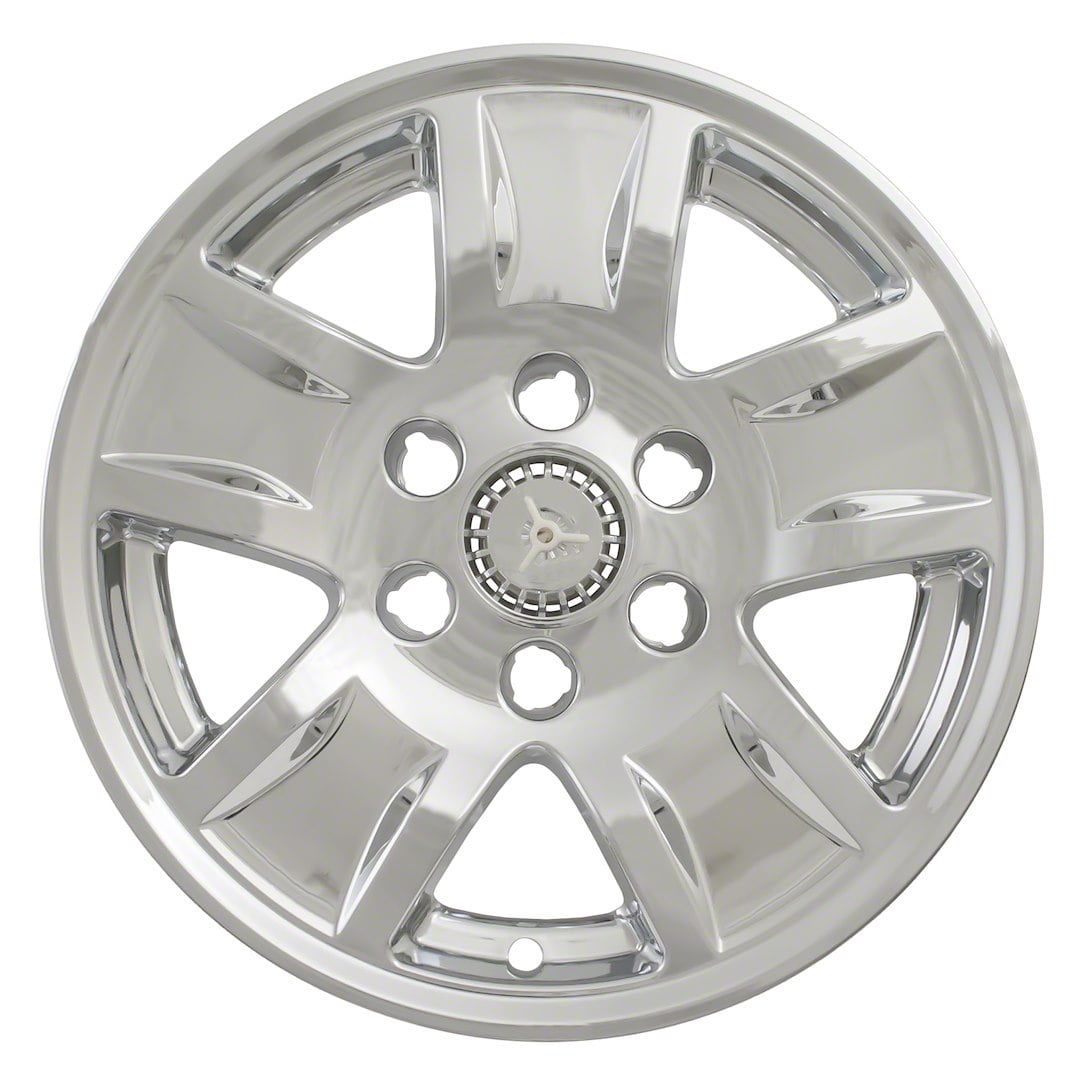Ws 14-18 Slvrd Chrm 17' 5 Spoke