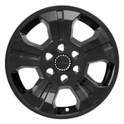 Ws 14-18 Slvrd Gl Bk 18' 5 Spoke