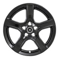 Ws 16-24 Camaro Gl Bk 18' 5 Spoke