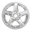 Ws 16-18 Malibu Gl Bk 16' 5 Spoke