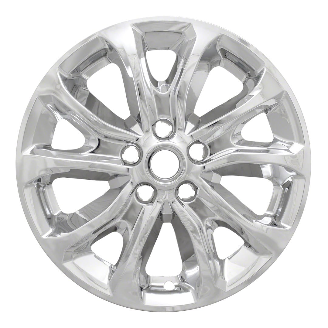 Ws 18-21 Equinox Chrm 17' 5 V Spk