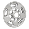 Ws 11-19 Slvrd 2500 Chrm 17' 5 Spk