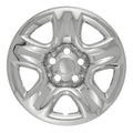 Ws 01-07 Highlndr Chrm 16' 5 Spoke