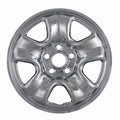 Ws 12-16 Cr-V Chrm 16' 5 Spoke