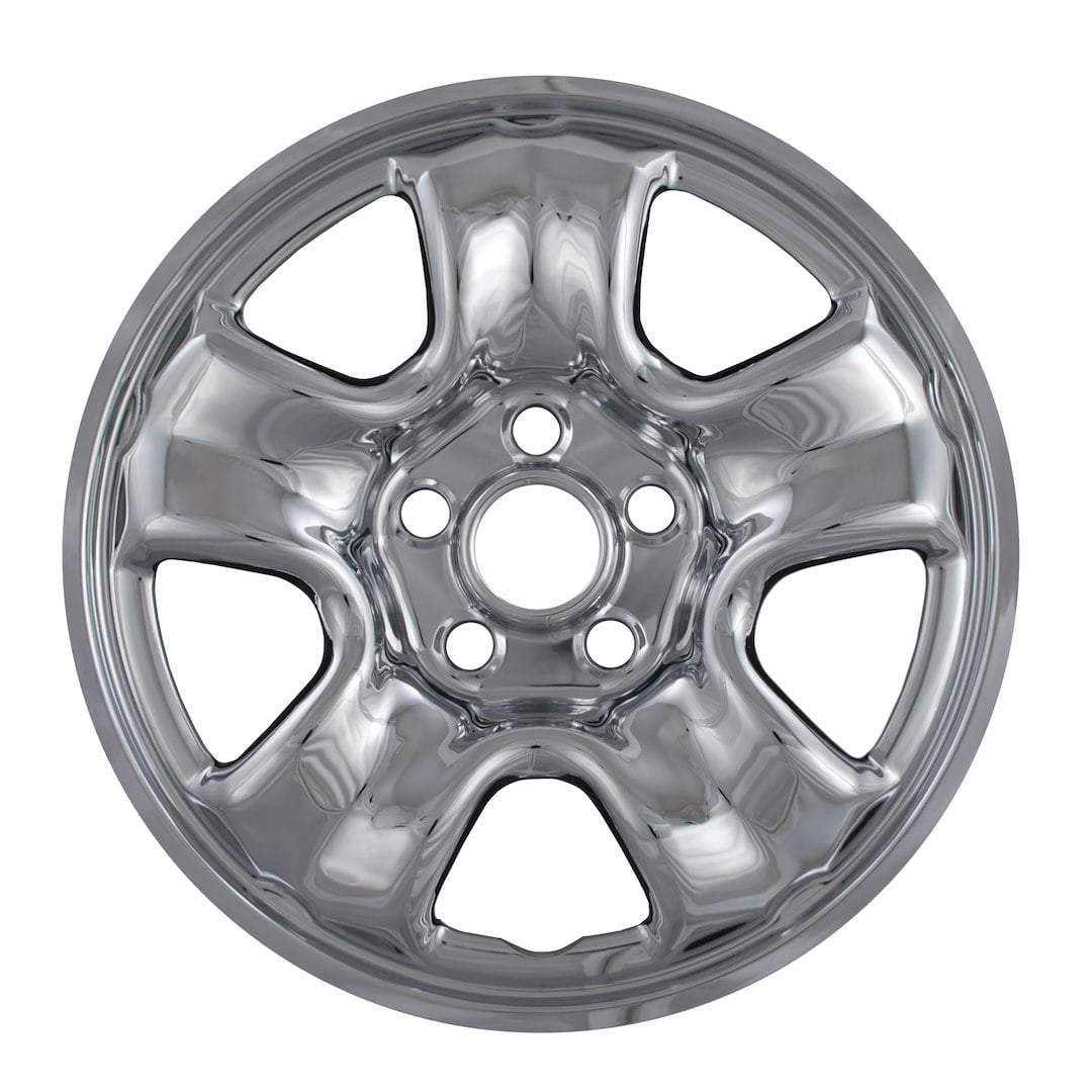 Ws 12-16 Cr-V Chrm 16' 5 Spoke