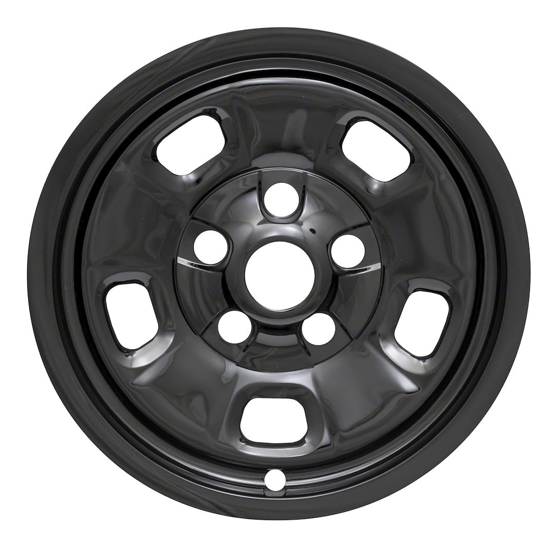 Ws 13-18 Ram 1500 Gl Bk 17'5 Spoke