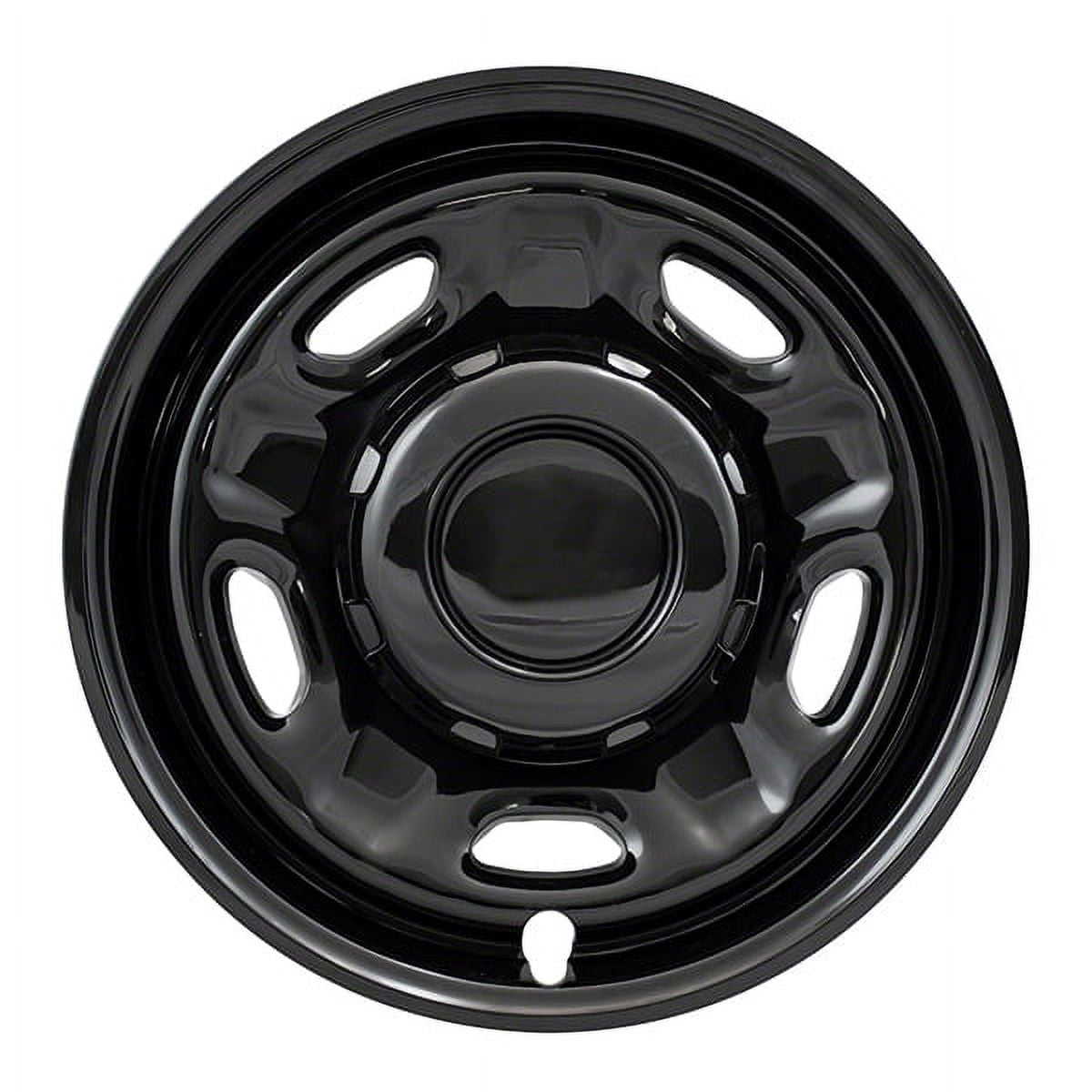 Ws 10-25 F250 Gl Bk 17' 5 Spoke