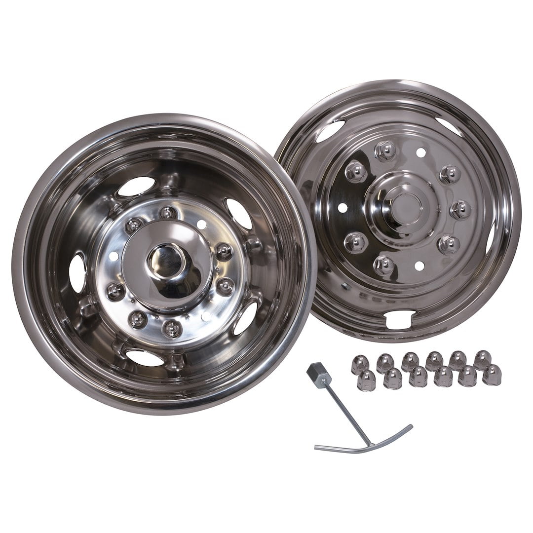 Sim 05-16 F350 SS 19.5' 10 Lug 5 Hh