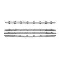 Gi 19-21 Silverado Chrome Bar 4 Pc