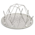 Plated Folding Toaster