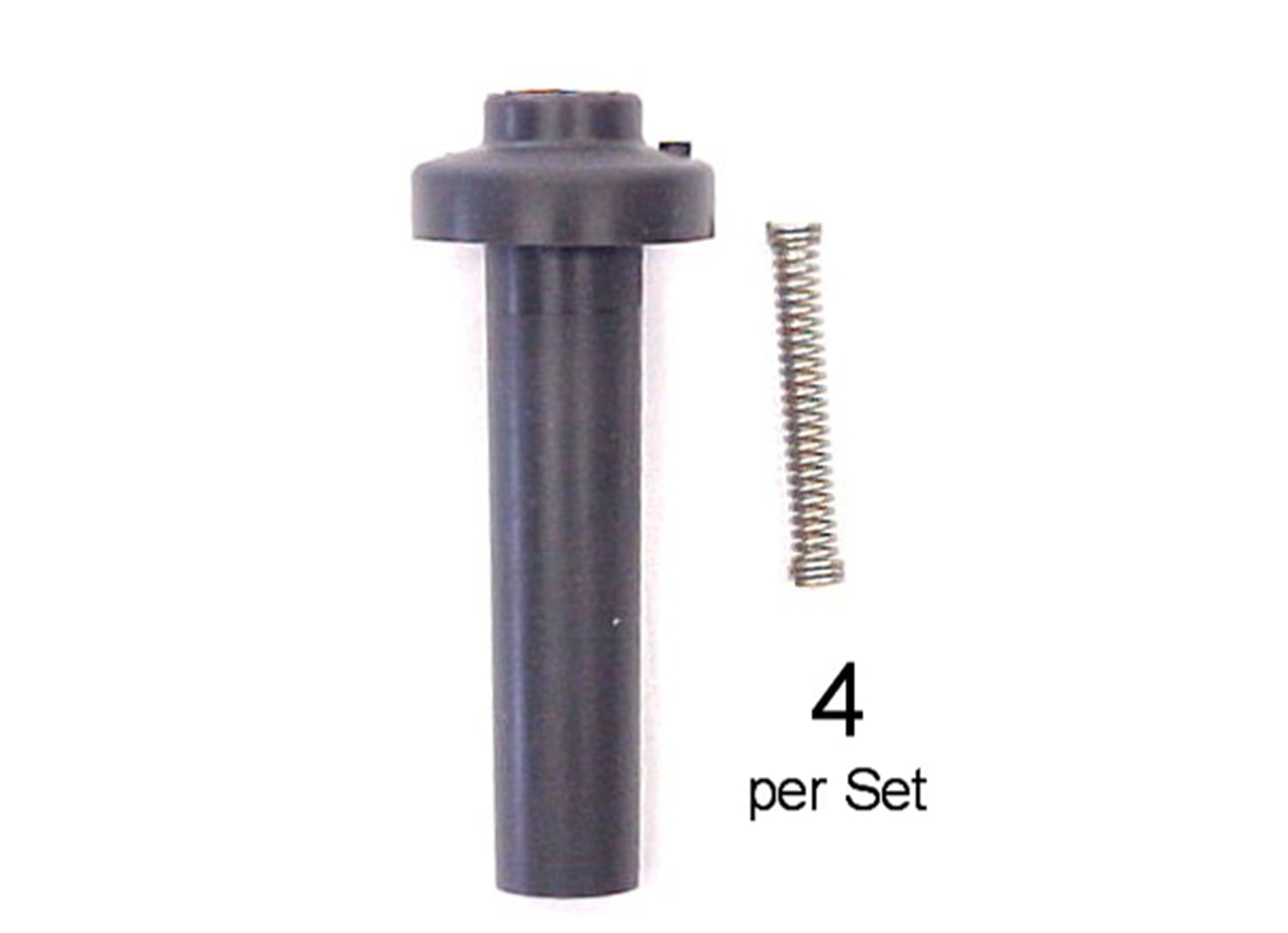 Coil Connector - Boot