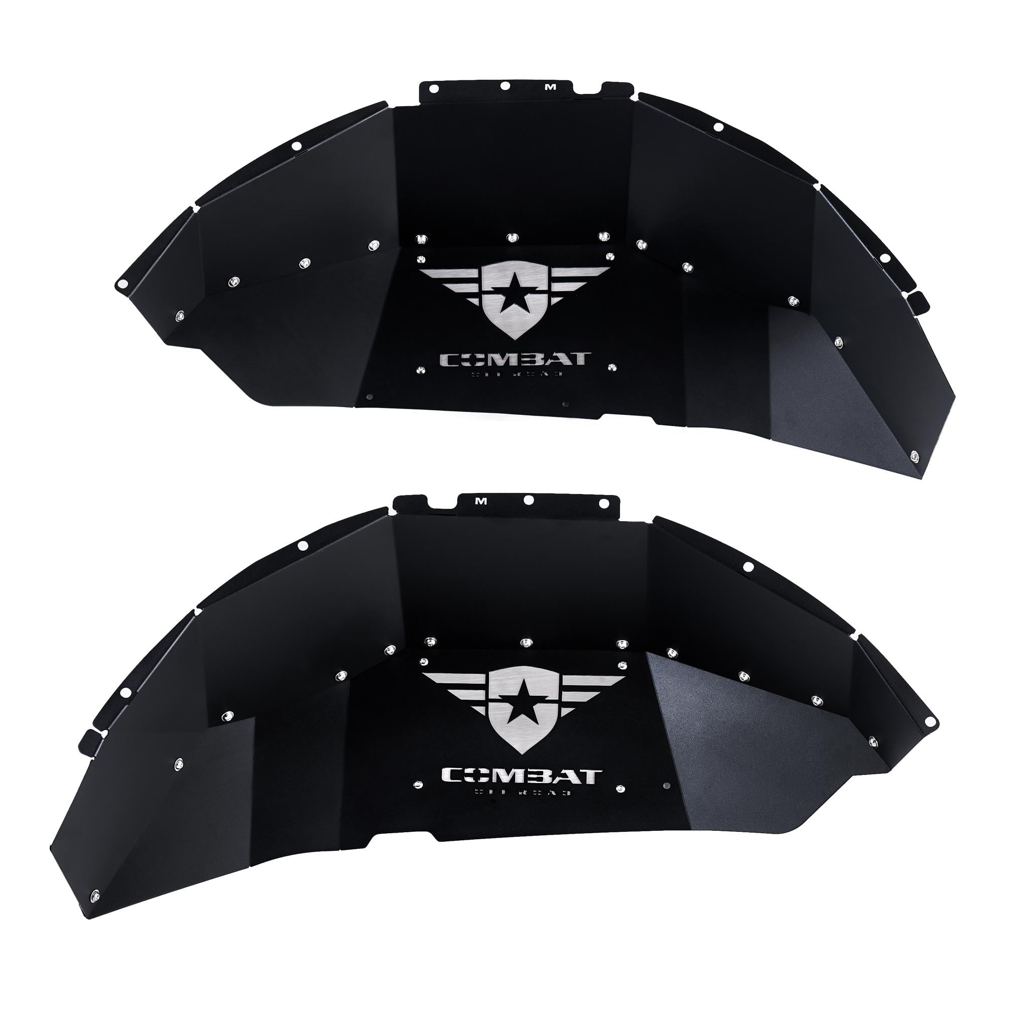 Jeep Jl/Jlu Battle Ready Aluminum I