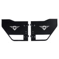 Jeep Jl/Jlu Mission Doors - Rear Pa