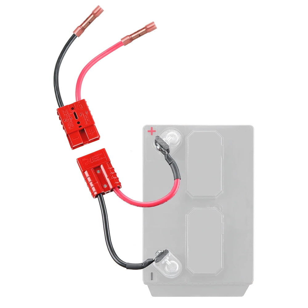 12 Volt Single Device Con