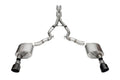 3.0' Dual Rear Exit Xtreme Cat-Back