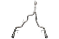 3.0' to 2.75' Dual Rear Exit Cat-Ba